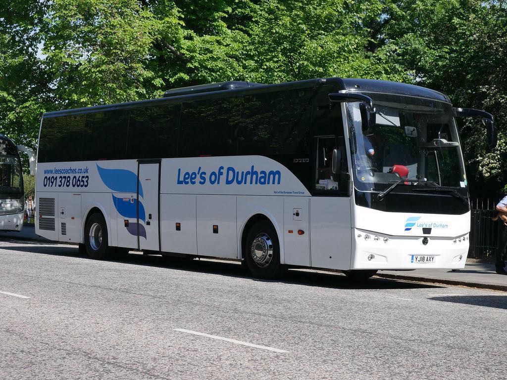 Sold-out trips for Lee’s Coaches thanks to Meta Ads
