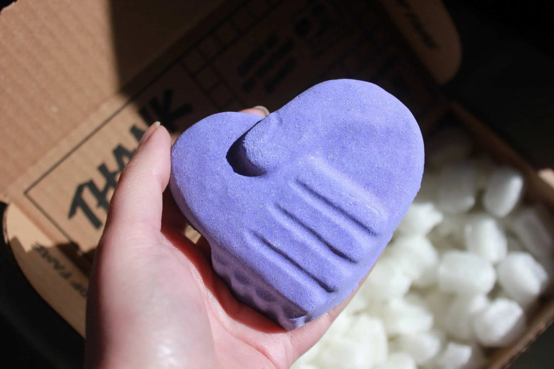 LUSH Hand of Friendship Campaign