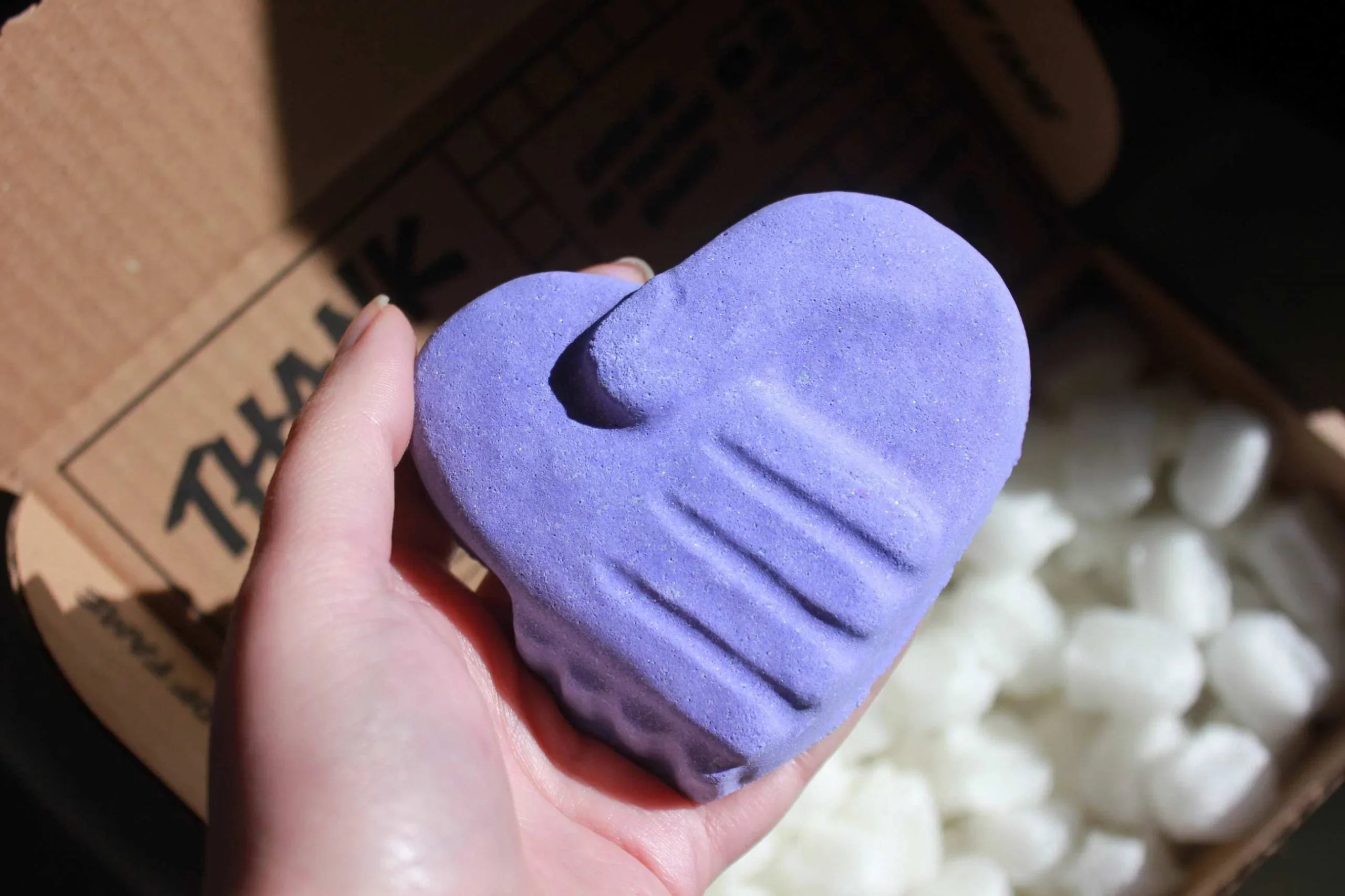 LUSH Hand of Friendship Campaign
