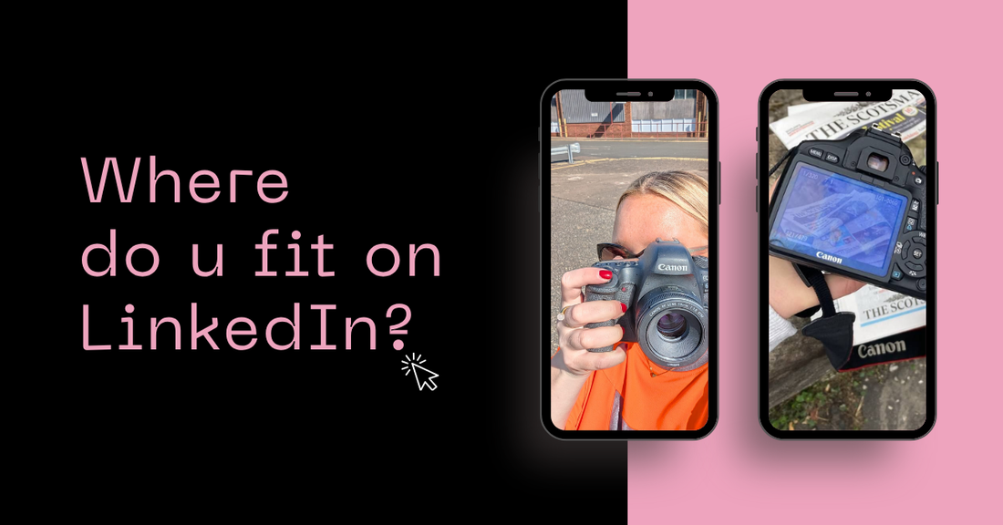 LinkedIn Prescence Phones With Photos
