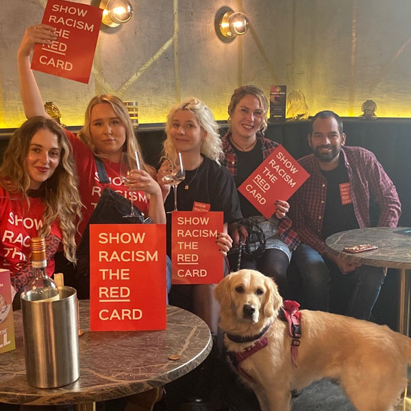 Case study: Show Racism the Red Card