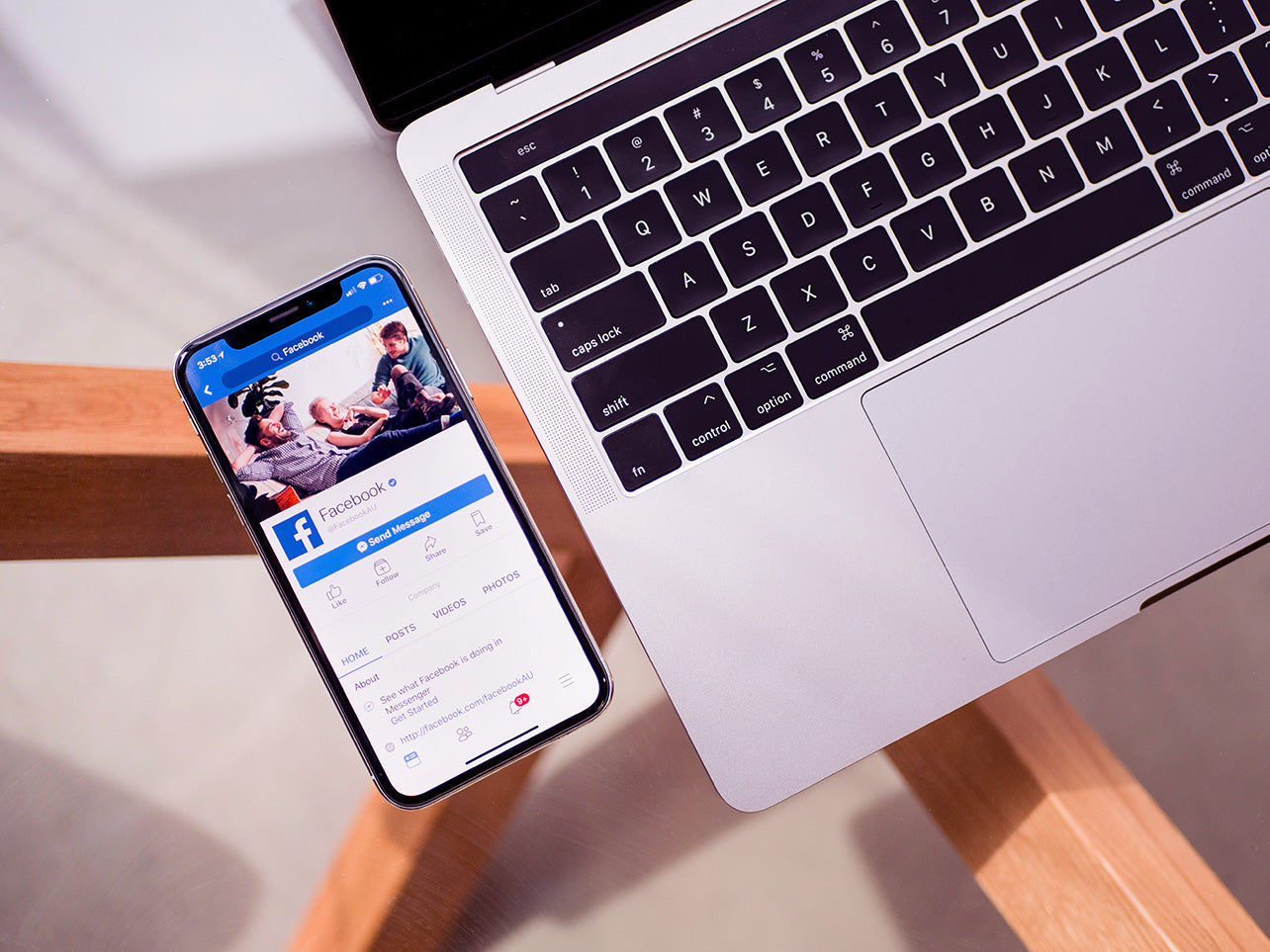 4 SEO tips for your Facebook business page
