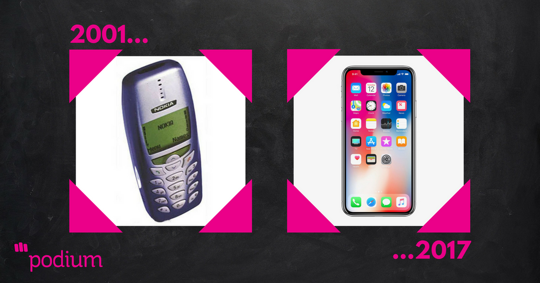 As 2001/2 babies get their GCSEs, what were we Googling back then?