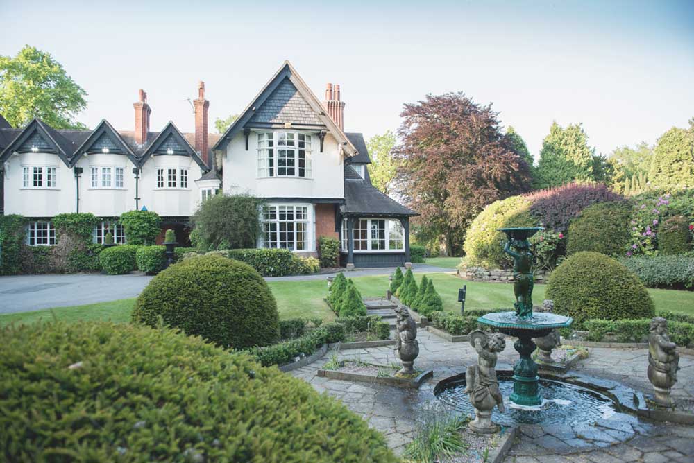 Mere Court Hotel Social Media Case Study