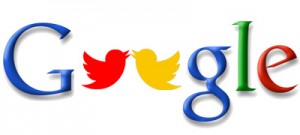 Google&twitter