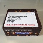 snickers