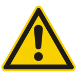 warning
