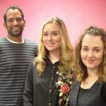 two new digital marketing specialists