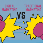 Five reasons you might want to switch to digital marketing