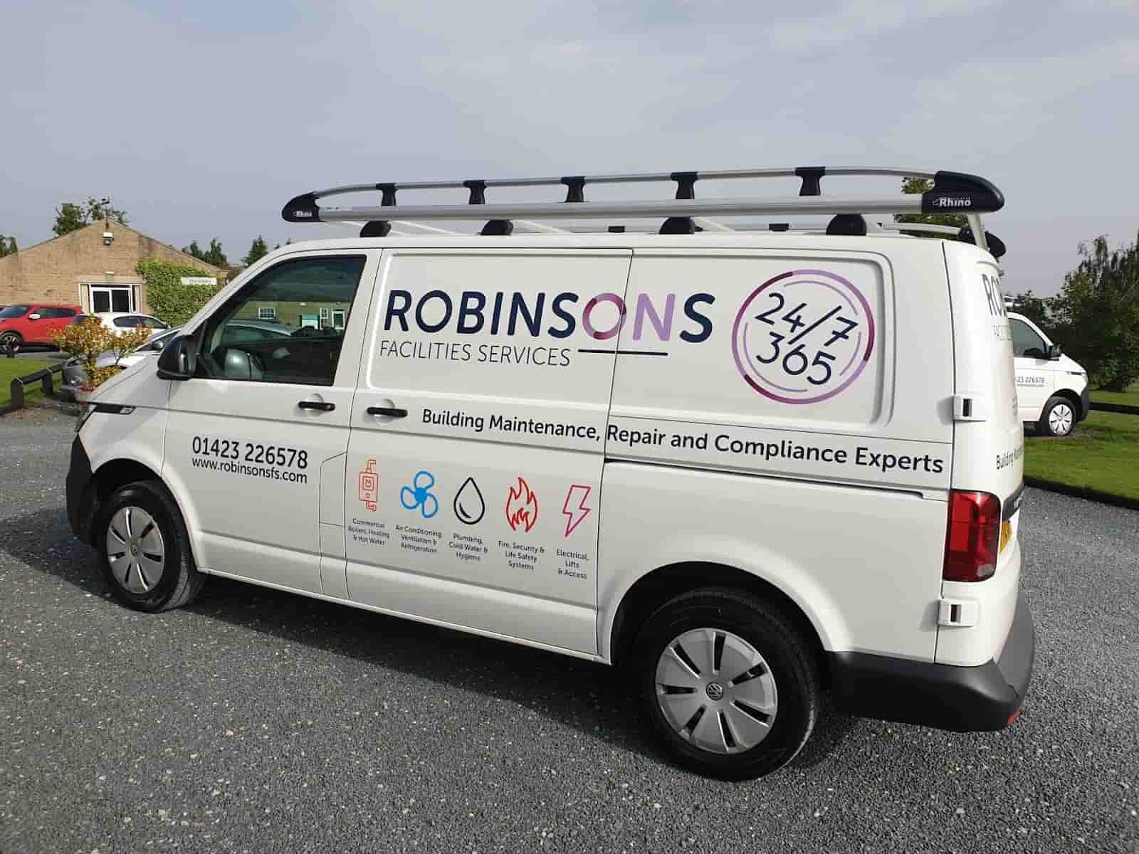 robinsons seo